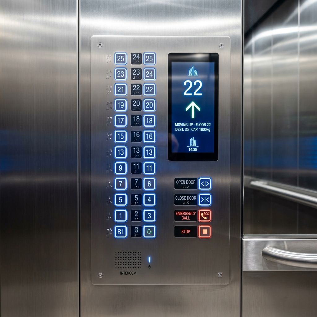 Servicio de Modernización de Ascensores